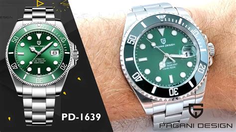 Rolex pd 1639 review